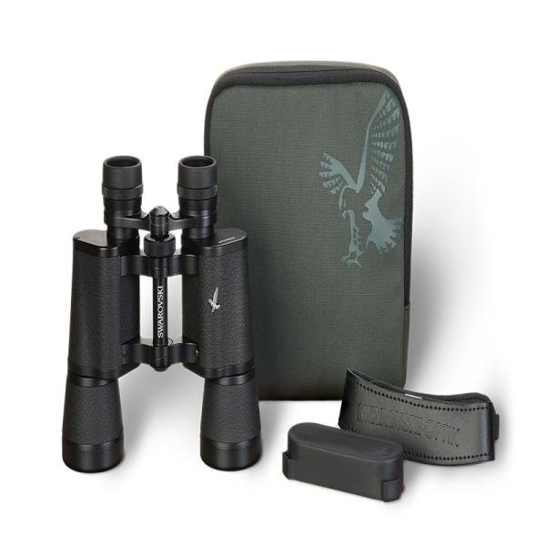 SWAROVSKI HABICHT 7X42 Binocular - Black