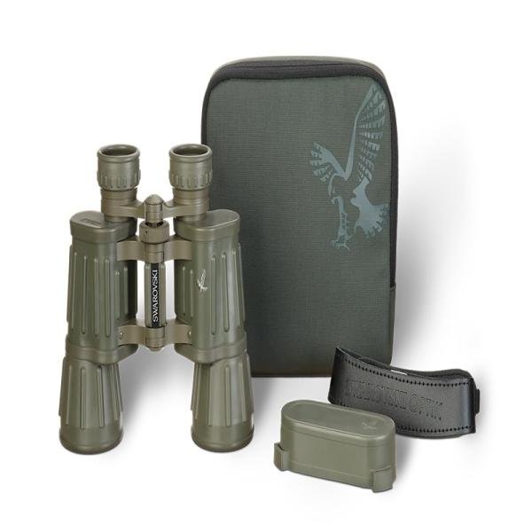 SWAROVSKI HABICHT 7X42 Binocular - Green