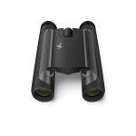 SWAROVSKI CL Pocket 10x25 Binocular - Black, Field of view: 98 m/1,000 m (294 ft/1,000 yds)
