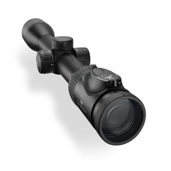 SWAROVSKI Z8i 3.5-28x50 P Rifle Scope - Black