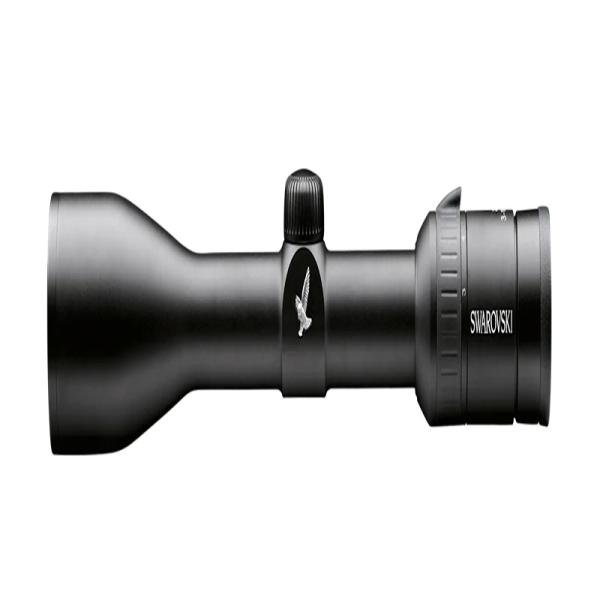 SWAROVSKI Z3 3-10x42 Rifle Scope - Black, ring-mount, Reticle BRH, PLEX, 33-11.7 ft/100 yds