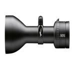 SWAROVSKI Z3 4-12x50 Rifle Scope - Black, ring-mount, Reticle BRH, PLEX, 29.1-9.9 ft/100 yds
