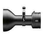 SWAROVSKI Z3 4-12x50 BT Rifle Scope - Black, ring-mount, Reticle PLEX, 4W, 29.1-9.9 ft/100 yds