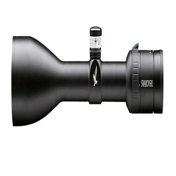 SWAROVSKI Z3 4-12x50 BT Rifle Scope - Black, ring-mount, Reticle PLEX, 4W, 29.1-9.9 ft/100 yds