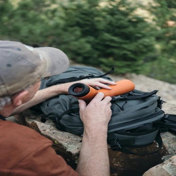 SWAROVSKI Spotting Scope ATC 17-40x56 - Orange, 56 mm Effective objective lens diameter, 17-40x Magnification