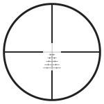 Z5 5-25X52 P L BRX Rifle Scope