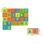 P.JOY PUZZLE MAT ALPHBET (A-Z) 26PCS 12 - 1002