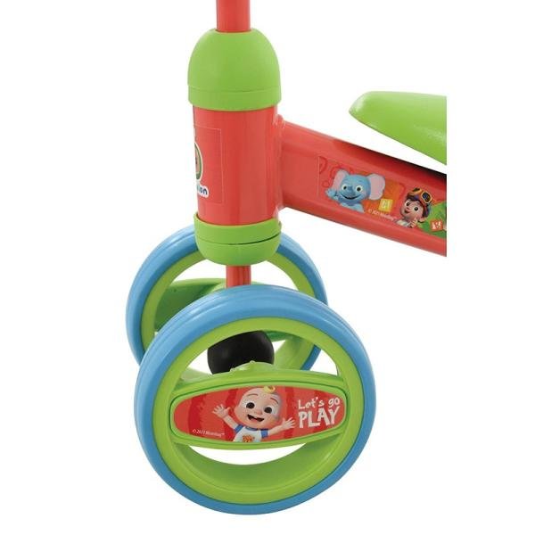 JASWAR COCOMELON BOBBLE RIDE-ON - 1008-1
