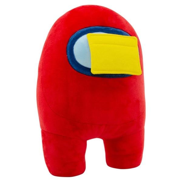 MAXX AMONGUS F.PLUSH STICKY NOTE+PEN 12 - 10576