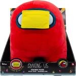 MAXX AMONGUS F.PLUSH STICKY NOTE+PEN 12 - 10576