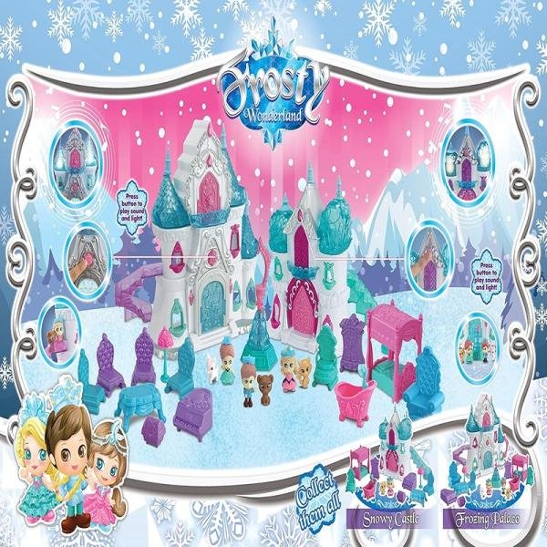 P.JOY P.HOME FROSTY WONDERLAND B/O - 1206