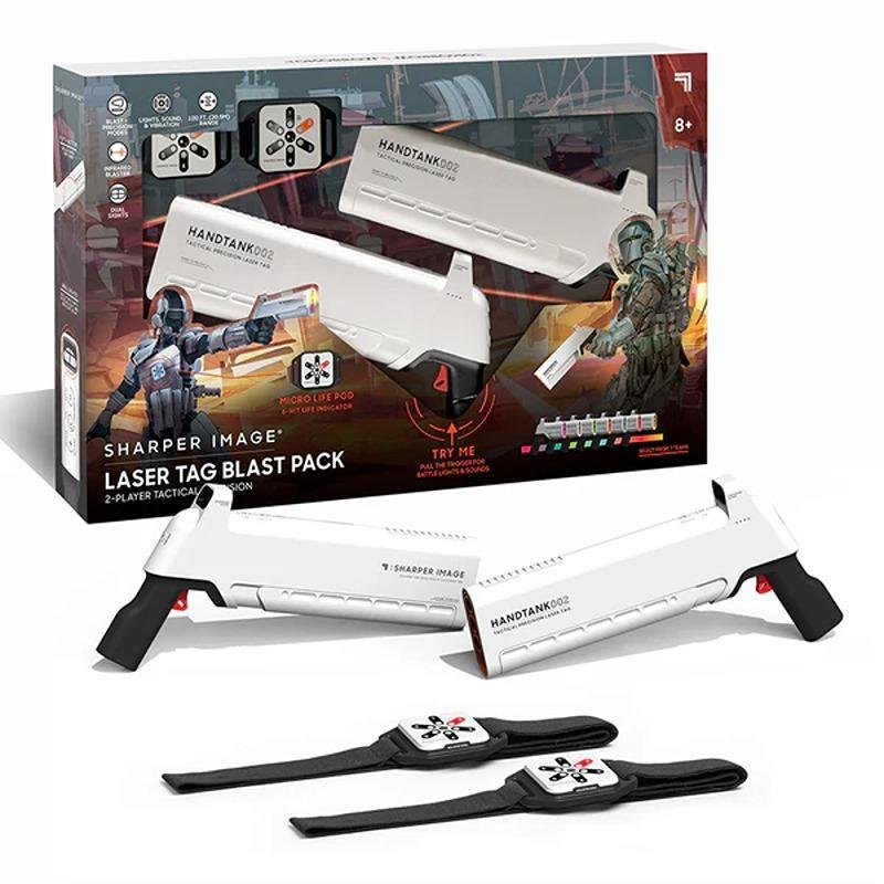 360GP LASERTAG HANDTANK BLASTER B/O - 1214006251