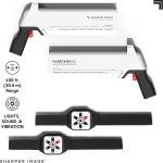 360GP LASERTAG HANDTANK BLASTER B/O - 1214006251