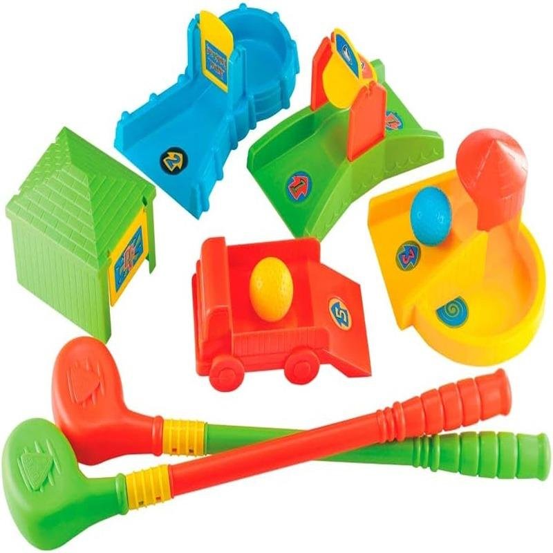 ELC OUTDOOR CRAZY GOLF - 122862