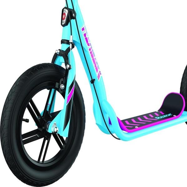 RAZOR SCOOTER FLASHBACK D.BLUE/PINK - 13073038
