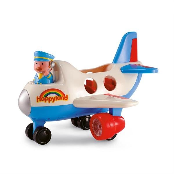 ELC HAPPY LAND FLY & GO JUMBO - 137180