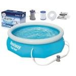 Bestway BWAY FAST SET POOL SET 396X76CM - 13765