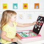 ELC LEARNING MAGNETIC SET PINK - 141284