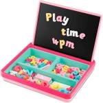 ELC LEARNING MAGNETIC SET PINK - 141284
