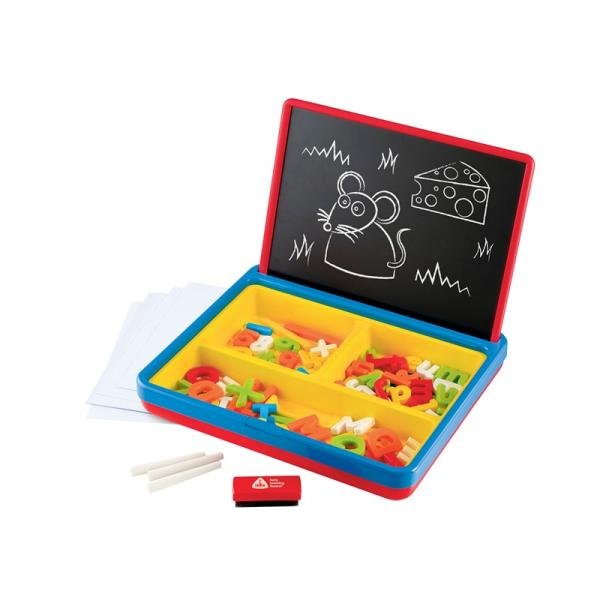 ELC LEARNING MAGNETIC SET RED - 141285