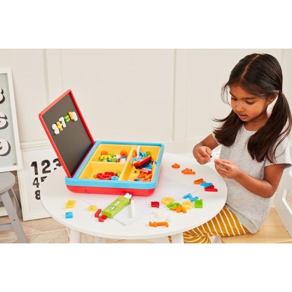 ELC LEARNING MAGNETIC SET RED - 141285
