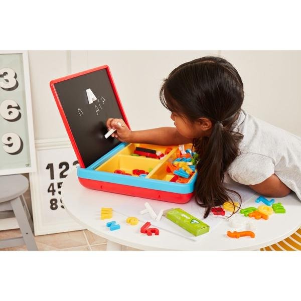 ELC LEARNING MAGNETIC SET RED - 141285