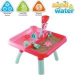 ELC OUTDOOR SAND & WATER TABLE PINK - 141657