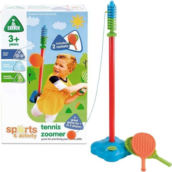 ELC OUTDOOR TENNIS ZOOMER - 145631