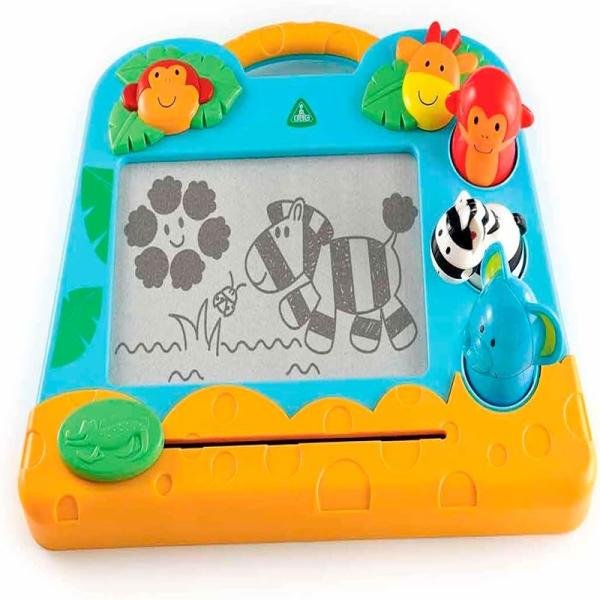 ELC ART AND CRAFT 1ST SCRIBBLER JUNGLE - 146017