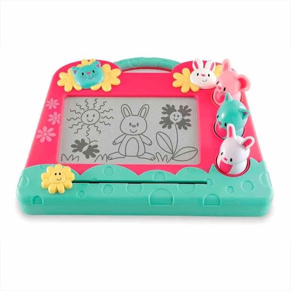 ELC ART AND CRAFT 1ST SCRIBBLER PINK - 146018