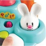 ELC DWALL SING ANIMAL KEYBOARD B/O - 147745