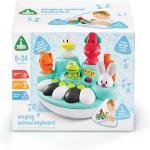 ELC DWALL SING ANIMAL KEYBOARD B/O - 147745