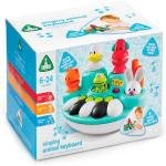 ELC DWALL SING ANIMAL KEYBOARD B/O - 147745