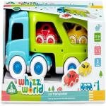 ELC WHIZZ WORLD CAR TRANSPORTER - 149156