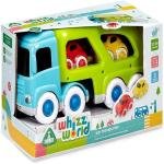 ELC WHIZZ WORLD CAR TRANSPORTER - 149156