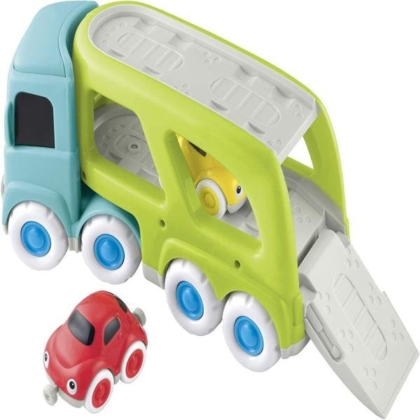 ELC WHIZZ WORLD CAR TRANSPORTER - 149156