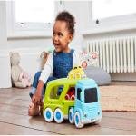 ELC WHIZZ WORLD CAR TRANSPORTER - 149156