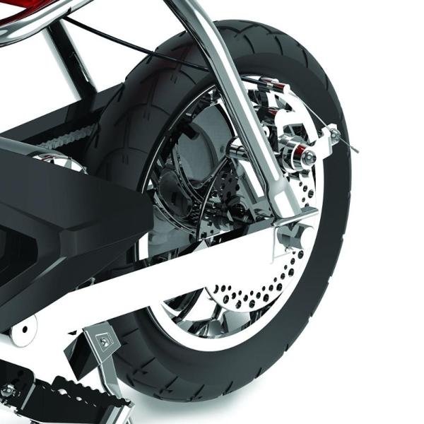 RAZOR STREET BIKE RSF350 22KM/H - 15128001