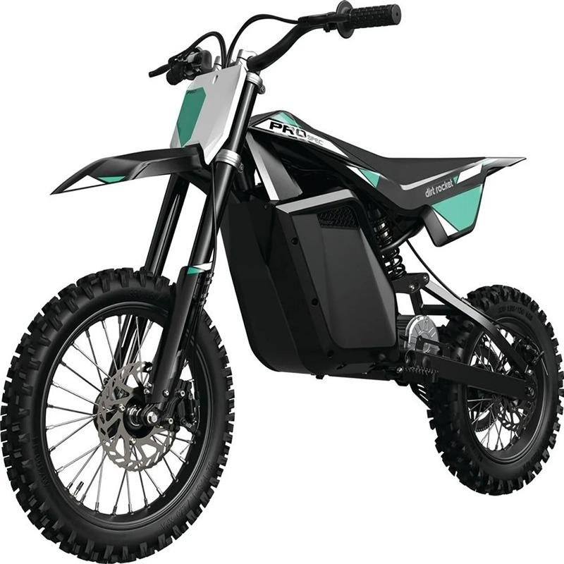 RAZOR MBIKE D.ROCKET PRO SPEC 45KM/H - 15128505