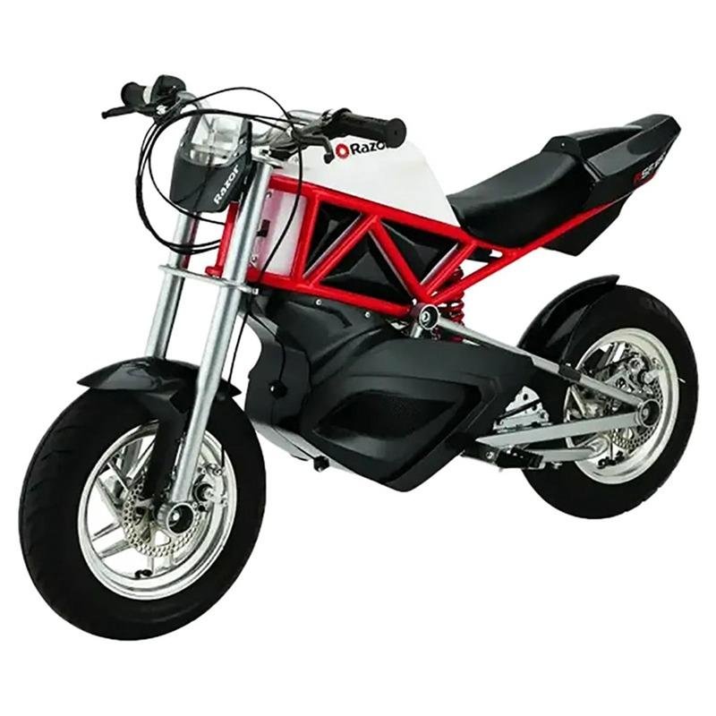 RAZOR STREET BIKE RSF650 27KM/H - 15128560