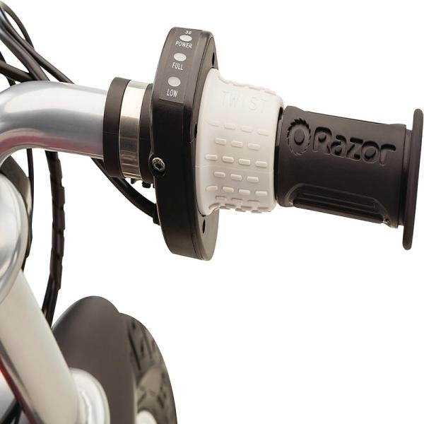 RAZOR STREET BIKE RSF650 27KM/H - 15128560