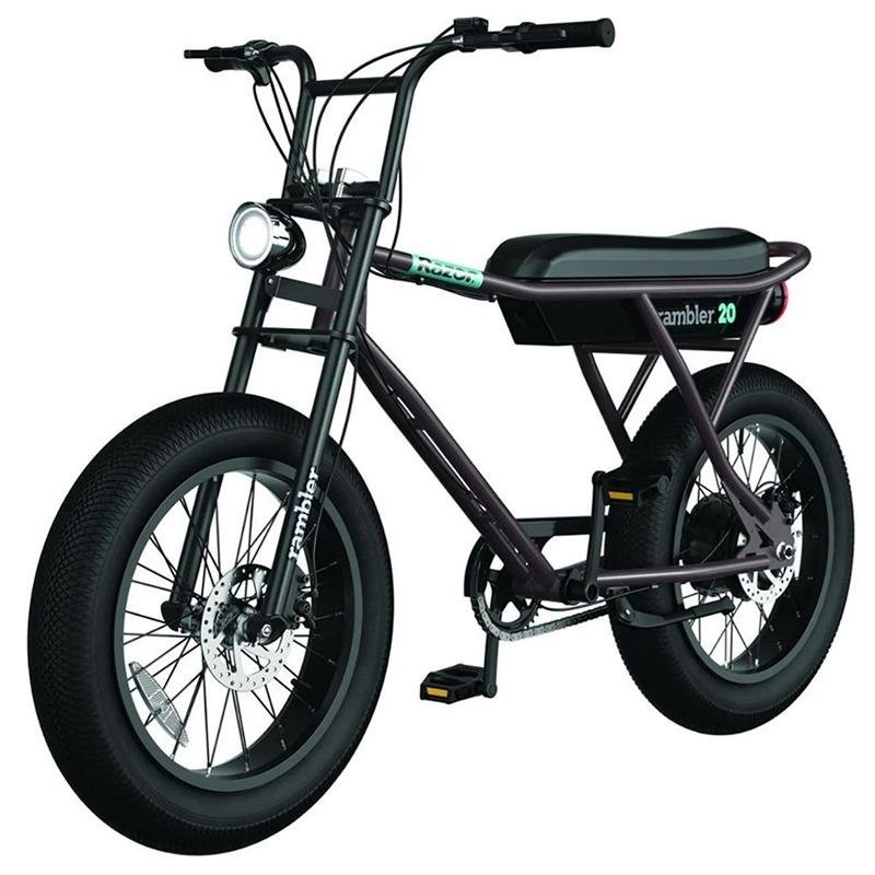 RAZOR BIKE RAMBLER 20 32KM/H - 15128778