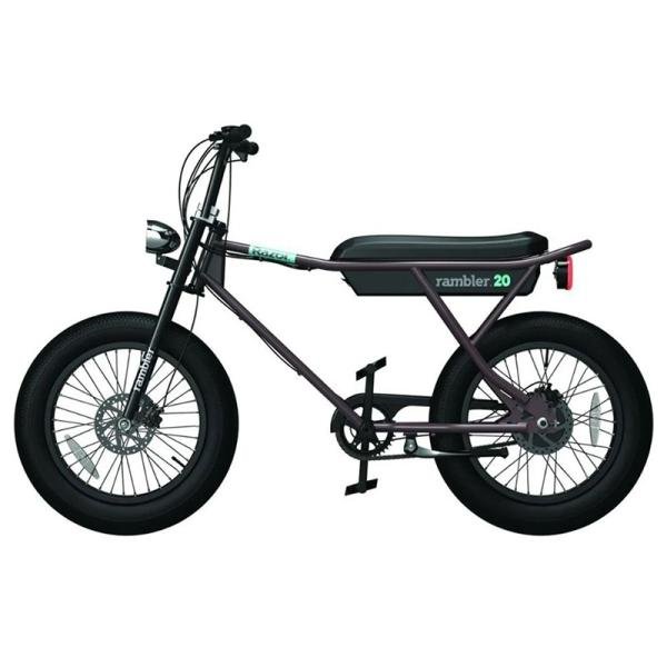 RAZOR BIKE RAMBLER 20 32KM/H - 15128778