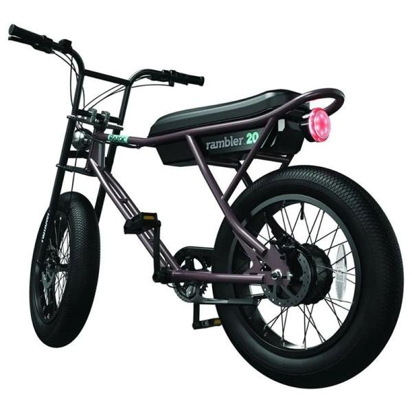 RAZOR BIKE RAMBLER 20 32KM/H - 15128778