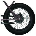 RAZOR BIKE RAMBLER 20 32KM/H - 15128778