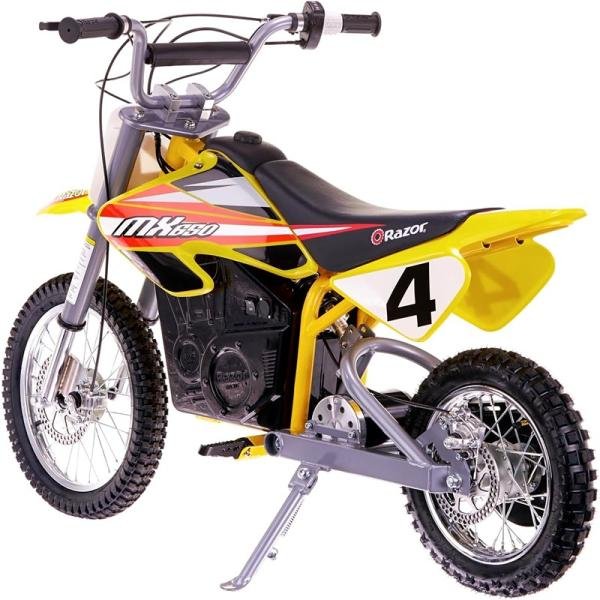 RAZOR MOTORBIKE D.ROCKET MX650 27KM/h - 15165070