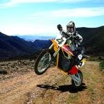 RAZOR MOTORBIKE D.ROCKET MX650 27KM/h - 15165070