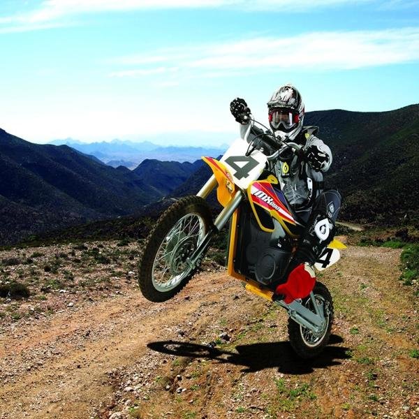 RAZOR MOTORBIKE D.ROCKET MX650 27KM/h - 15165070