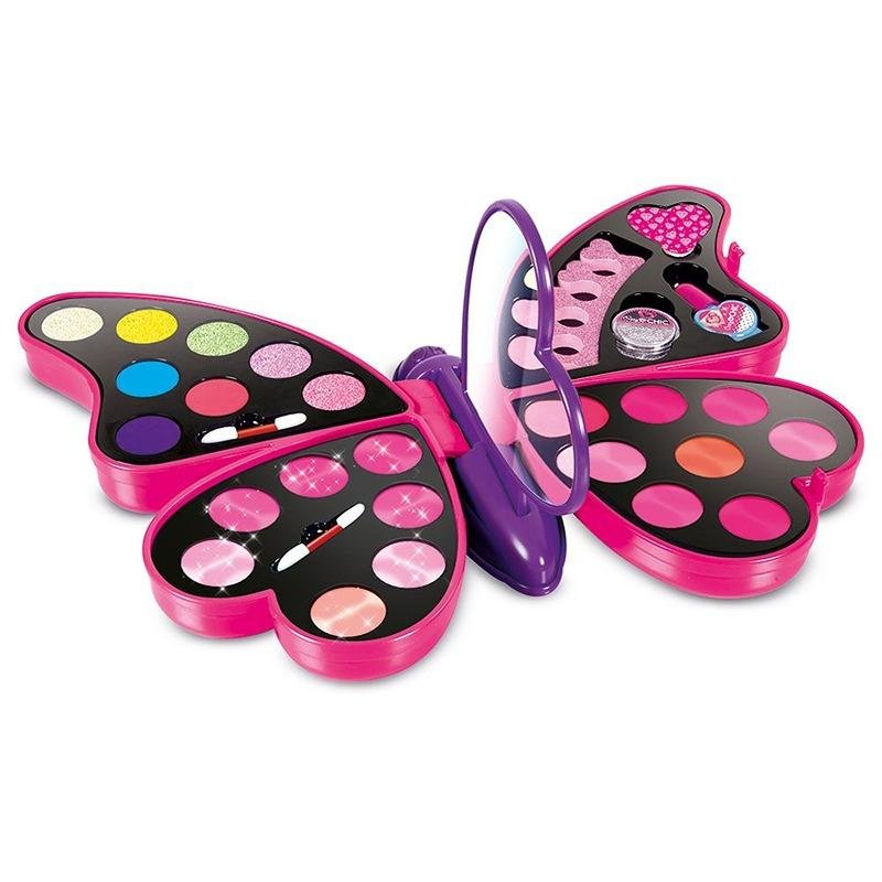 CLEMENTONI CRAZYCHIC BUTTRFLY BEAUTY SET - 15994