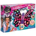 CLEMENTONI CRAZYCHIC BUTTRFLY BEAUTY SET - 15994